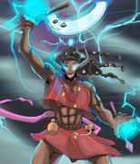 The god of now